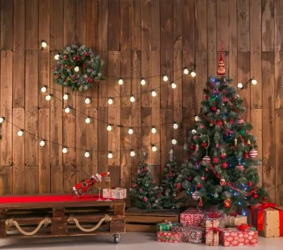 Примеры использования декоративной светотехники_076