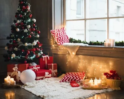 Примеры использования декоративной светотехники_020