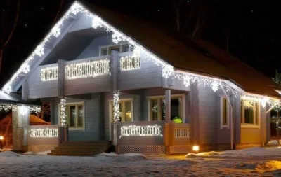 Примеры использования декоративной светотехники_007