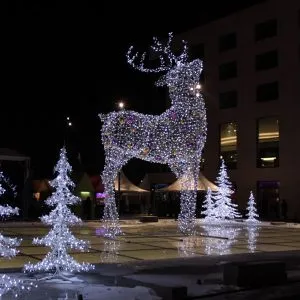 Акриловые фигуры объемные 3D