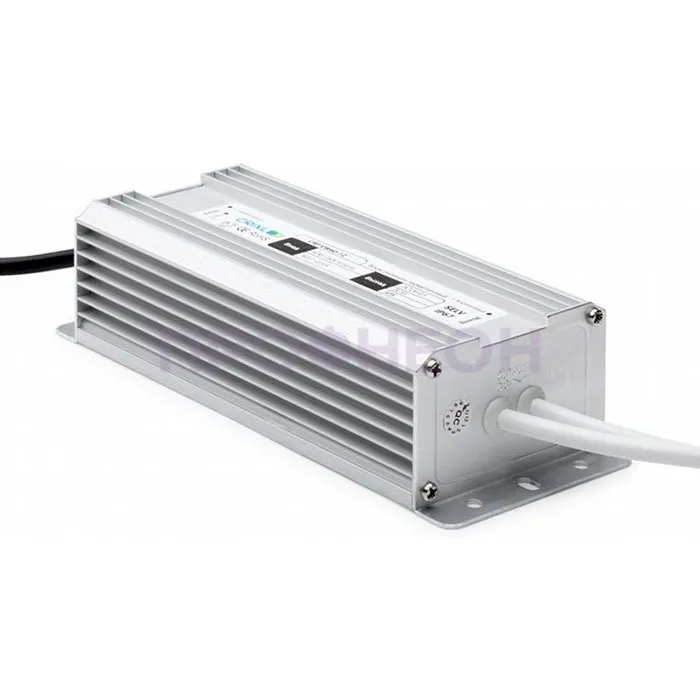 Трансформатор герметичный IP68 — 12V — 150Вт