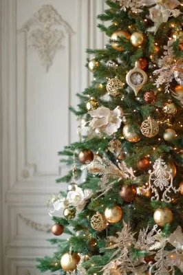 Примеры использования декоративной светотехники_052