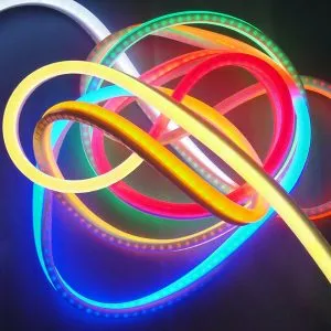 Гибкий неон - LED Neon Flex
