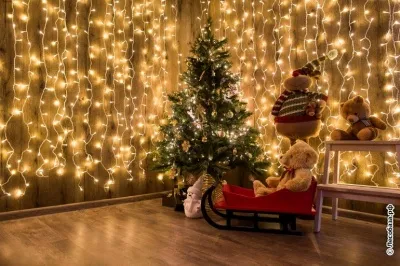 Примеры использования декоративной светотехники_051