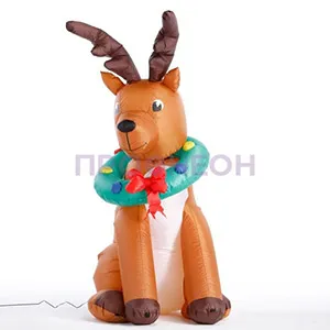 Надувная световая фигура Олень