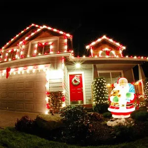 световые фигуры из дюралайта