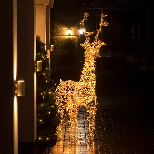 световые объемные фигуры животных