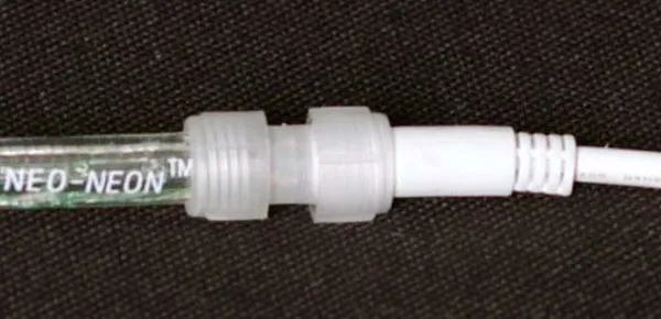 подключение дюралайт 2