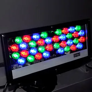 Светодиодные RGB прожекторы