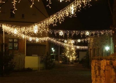 Примеры использования декоративной светотехники_006