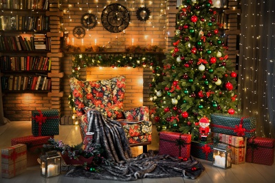 Примеры использования декоративной светотехники_019