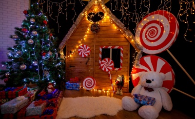 Примеры использования декоративной светотехники_013