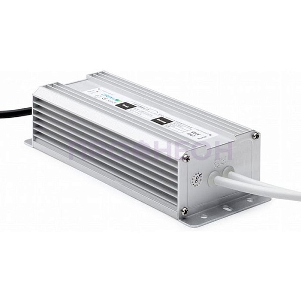 Трансформатор герметичный IP68 — 12V — 60Вт Трансформатор герметичный IP68 — 12V — 60Вт