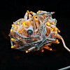 Гирлянда-нить LED Стринг Лайт, 10м, КАУЧУК, IP65, желтый Гирлянда-нить LED Стринг Лайт, 10м, КАУЧУК, IP65, желтый