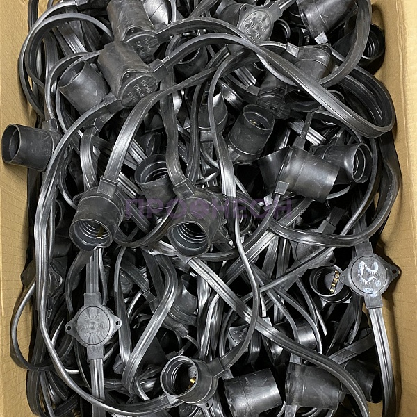 Белт Лайт, 2 жилы 1 канал, шаг 40 см, влагозащищенная IP65 Белт Лайт, 2 жилы 1 канал, шаг 40 см, влагозащищенная