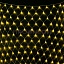 Гирлянда-сеть светодиодная (LED Нет Лайт), 2*1м, желтый Гирлянда-сеть светодиодная (LED Нет Лайт), 2*1м, желтый