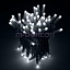 Гирлянда-нить LED Стринг Лайт, 10м, КАУЧУК, IP65, белый холодный, 24В Гирлянда-нить LED Стринг Лайт, 10м, КАУЧУК, IP65, белый холодный, 24В