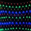 Гирлянда-сеть светодиодная (LED Нет Лайт), 2*3м, мультиколор