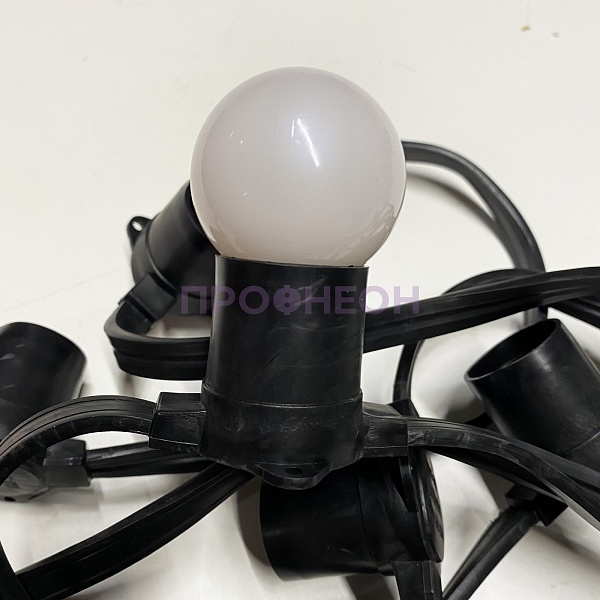 Белт Лайт, 2 жилы 1 канал, шаг 40 см, влагозащищенная IP65 Белт Лайт, 2 жилы 1 канал, шаг 40 см, влагозащищенная