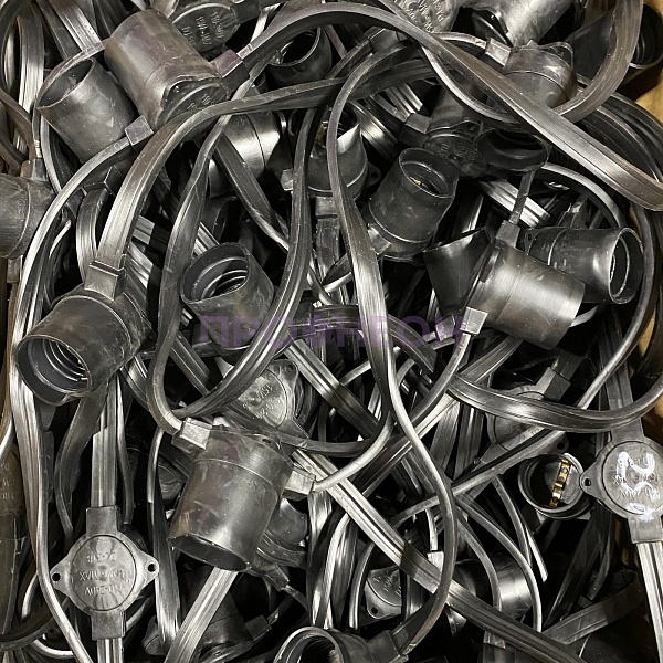 Белт Лайт, 2 жилы 1 канал, шаг 40 см, влагозащищенная IP65 Белт Лайт, 2 жилы 1 канал, шаг 40 см, влагозащищенная