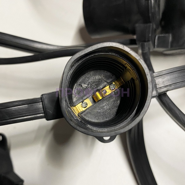 Белт Лайт, 2 жилы 1 канал, шаг 40 см, влагозащищенная IP65 Белт Лайт, 2 жилы 1 канал, шаг 40 см, влагозащищенная