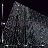 Светодиодный дождь Плей Лайт, 2*9м, IP54, белый холодный